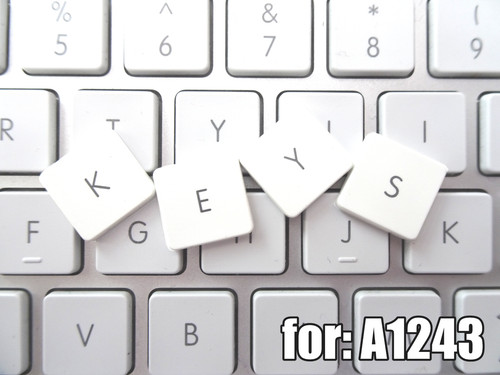 A1243 genuine replacement - genuine, keys