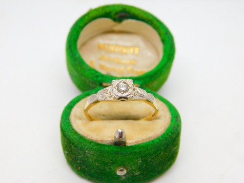 Victorian 18ct yellow - 18ct,