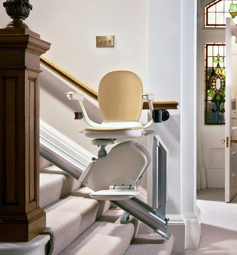 Acorn stairlift manual hinge - acorn,
