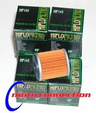 Hi Flo HF140 OIL FILTERS  (PACK OF 4) YAMAHA YZ250F YZ450F Motocross 2009 - 2020