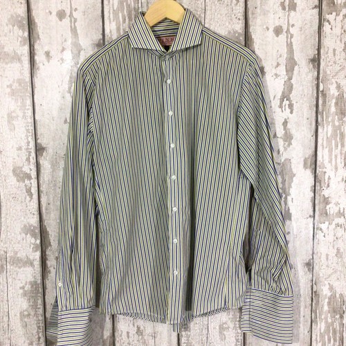 Thomas pink men shirt size - men's,