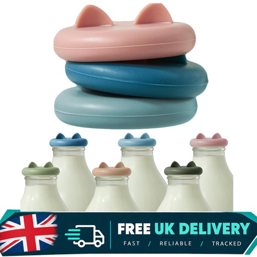 Milk bottle tops pack - bottle, for