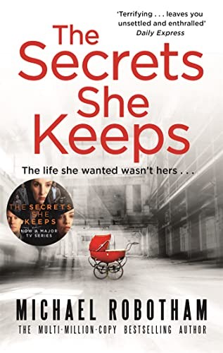 The secrets she keeps - she, keeps: