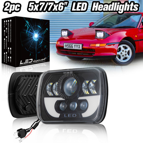 7x6inch 5x7 led headlight - 7x6inch,