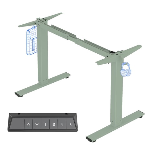 Flexispot en1 height - flexispot,