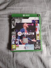 Fifa 21 Xbox One Xbox Series X. Used. Very Good Condition