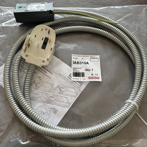 Electrak iab315a feed - feed, 16a