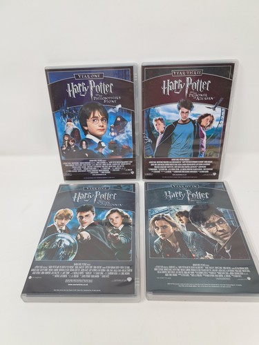 Harry potter complete film - harry, 8-film