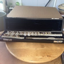 Flute Silver Beginner Children