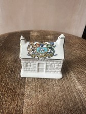 Crested Ware Carlton China