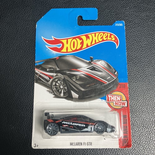 Hot wheels then now - hot,