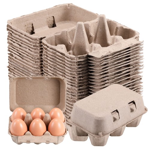 Half dozen egg - half,