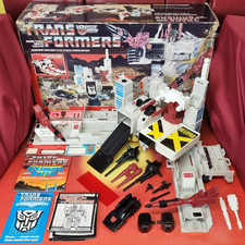 Vintage Hasbro Transformers G1