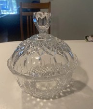Vintage Royal Crystal Rock RCR