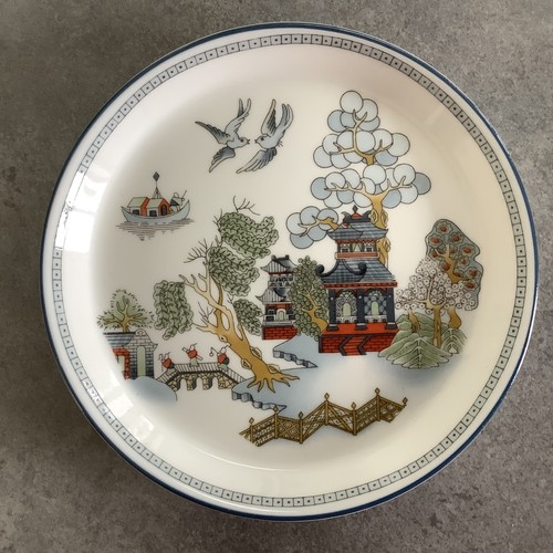 Wedgewood bone china chinese - bone,