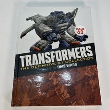 Transformers the Definitive G1