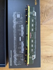 Accurascale Class 55 Deltic D9013 “The Black Watch” BR Green – LokSound