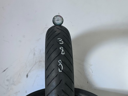 Part worn motorcycle - motorcycle, 120