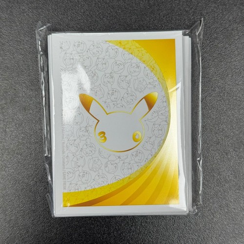 Pokemon 30th anniversary - pokemon,