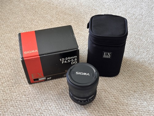 Sigma 24mm 5 6 - sigma, dg