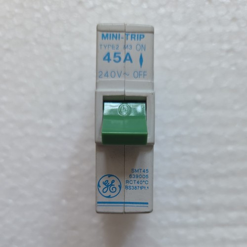 45a 45amp mini trip circuit - ge,