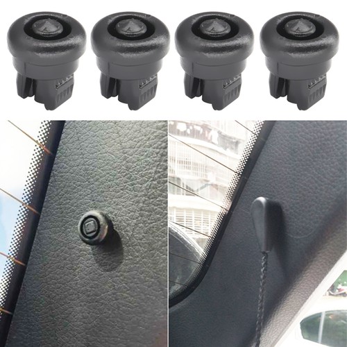 Parcel shelf string hanger - parcel,