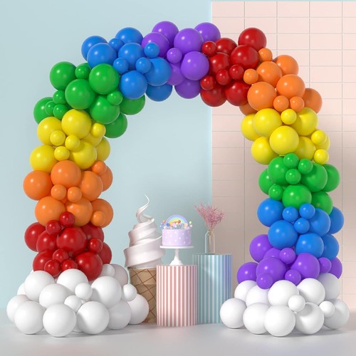 Funte rainbow balloon - funte,