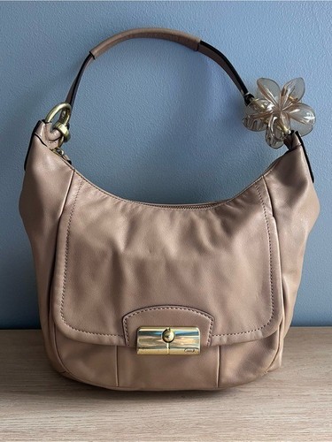 Coach kristen leather hobo - coach,