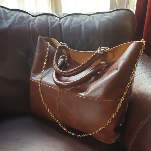 Large shoulder hand - hand, bag