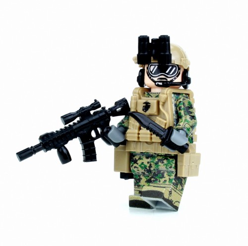 Battle brick force recon - battle,