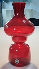 Vintage Danish Holmegaard Ruby
