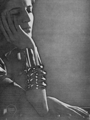 Vtg man ray photo print - photo,