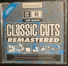 Mastermix classic cuts - cd,