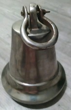 LARGE ANTIQUE SHIPS SILVER