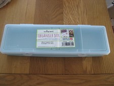 'WHAM' ORGANISER BOX