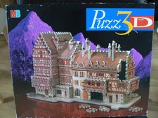 MB 3D PUZZLE ‘BAVARIAN MANSION’ 15506