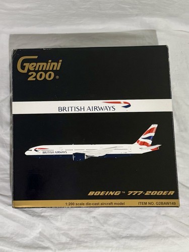 British airways 777 - airways, 777-200er