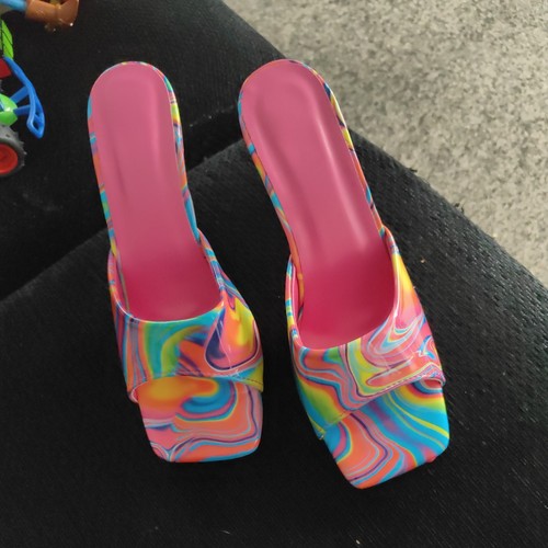 Retro tie dye - retro, hippie