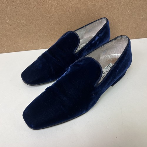 Laura ashley blue - blue, velvet
