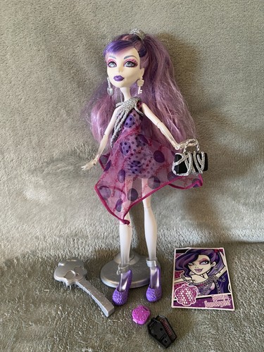 Monster high spectra - monster,