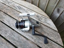 Stead Fast 2XL Silver Surf X50 Fixed Spool Beach Sea Fishing Reel Spinning Surf