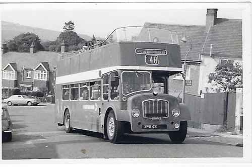 Bus photo xpm43 southdown - xpm43,