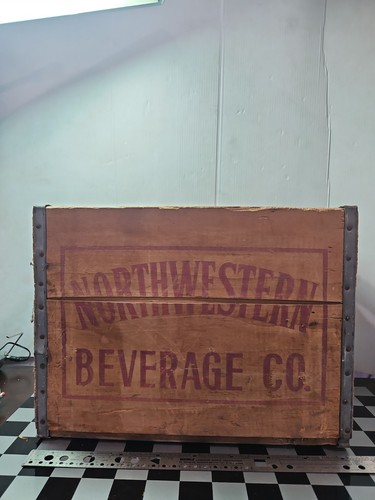 Vintage northwestern - a,