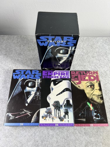 Star wars trilogy original - star,