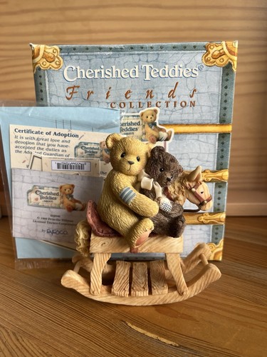 Cherished teddies homer - teddies,
