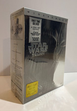 Star Wars Trilogy (DVD, 4-Disc