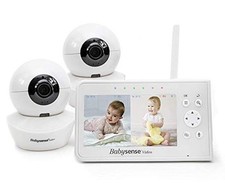 Babysense Video Baby Monitor