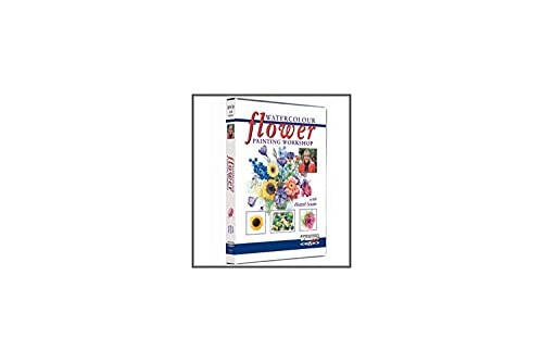 Watercolour flower painting - watercolour,