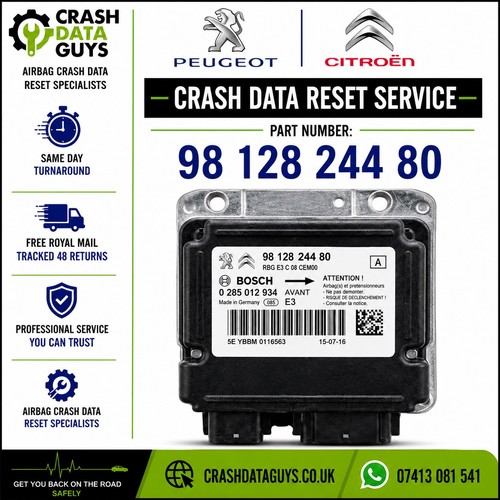 Peugeot citroen 9812824480 - citroen,