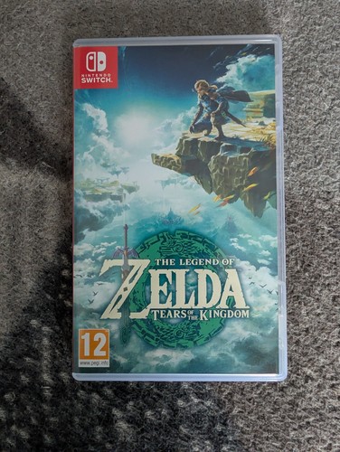 Nintendo the legend zelda - nintendo,